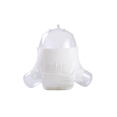 China Three-dimensional Happy Baby Diaper Pants Disposable Leak Prevention Baby Diaper Golden Supplier on Alibaba for sale