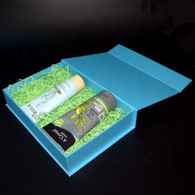 China Magnetic Free Sample Custom Sturdy Liquid Shampoo Packaging Box for sale