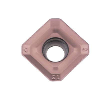 China Carbide SEMT 13T3 AGSN-G ACP200 FACE MILLING Type WGX Insert for sale