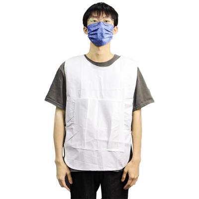 China Soft Disposable Bag Vest Ice Cooling Vest For Men&Women Hot Weather Reflective Ice Vest With 4 PCS Ice Packs Cooling Cloth for sale