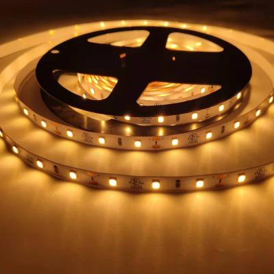 China Wholesale High Bright Warm White Hotel SMD2835 60leds/m 10W/m LED Strip for sale