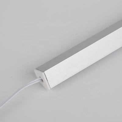 China Lanple High Quality Custom Modern Smart Linear Light PIR Motion Sensor Led Light Cabinet 12V 24V With Led Sensor Lights for sale