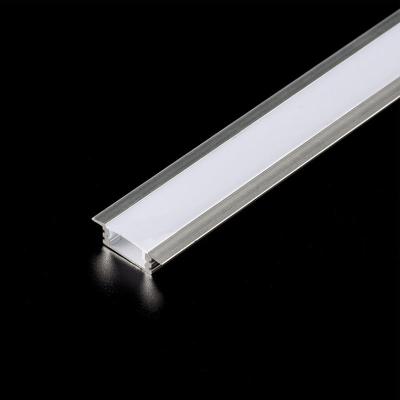 China High Quality Decorations 6063-T5 2507 Aluminum Profile For Lighting Project for sale