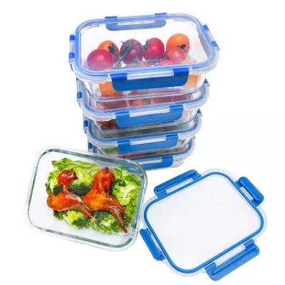 China Sustainable NEW 2022 Prep food storage containers lids with CE certificate Wholesale factory for sale