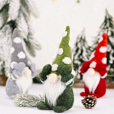 China Hemp Christmas Decoration Doll Ornament Old Man Doll Elks Santa Children Toys - Buy Christmas Decoration, Children's Toys, Chr for sale