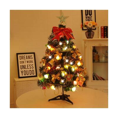 China Wholesale PET/Iron Wire Window Room Healing Decoration Magic Christmas Tree Decorated for sale