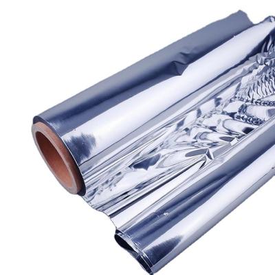 China Widely Used Wholesale Insulation Polyester Film Metallized Aluminum Polyester Film for sale