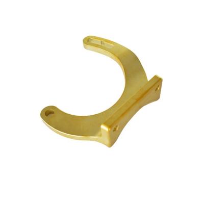 China Aluminum Brass Turning Milling Parts Processing Service Aluminum Sheet Machined Fabricator CNC Machining for sale