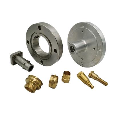 China High Precision Custom Stainless Steel Aluminum CNC Machining Parts for sale