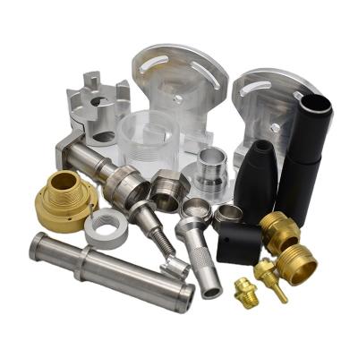 China High Precision Aluminum Custom Custom CNC Aluminum Machining Parts for sale