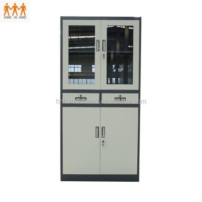 China Inexpensive gray colored thin metal filing cabinets target walmart tall filing cabinet for sale