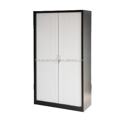 China Filing Cabinet Metal Roller Shutter Door Filing Cabinet PVC Door Cabinet for sale