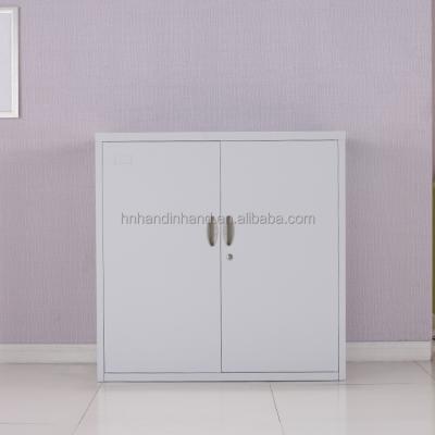 China Best price half metal closet filing cabinet double door size double door filing cabinet for sale