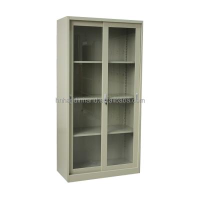 China Luoyang Handinhand Used Sliding Door Filing Cabinet Filing Cabinet for sale