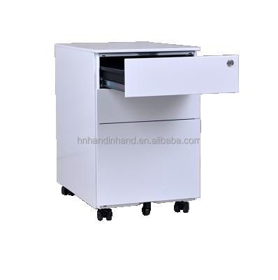 China Office environmental protection mobile cabinet steel storage cabinet for sale