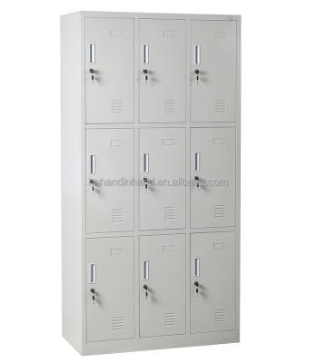 China School Optional Locker Metal Color Office Locker Waterproof Shoe Lockers for sale