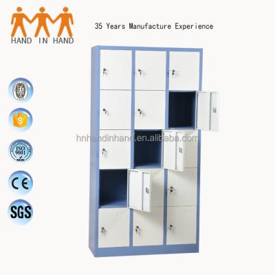 China Thick Top Storage All Gym Lockers College Locker Standard Size for sale