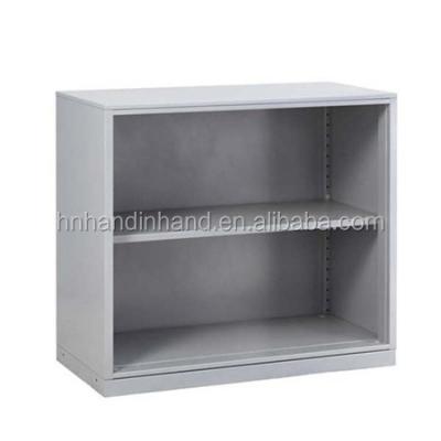 China Modern cheap price filling steel/height adjustable metal cabinet open door mini shelf book shelves/magazine rack for sale