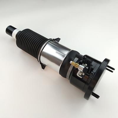 China Front Air Suspension Shock Absorber Steel for Front Air Strut Left Posterior 11-18 Audi A8 (D4) for sale