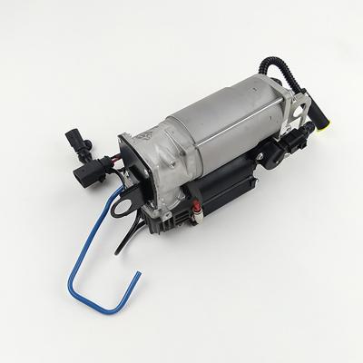 China Air Suspension Rubber Compressor 7L0616007 4L0698007B For VW Touareg Air Suspension Pump 95535890101 for sale