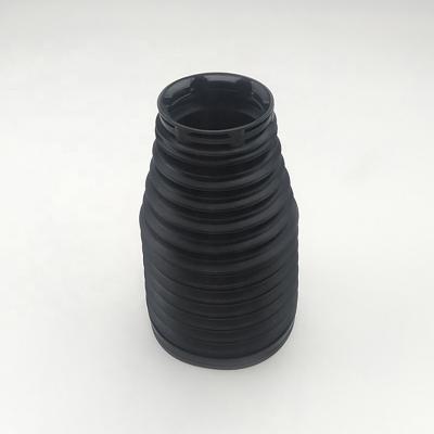 China Rubber A8D5 Front And Rear Air Suspension Shock Absorber 4N4616001B 4N4616002B Dust Boot for sale