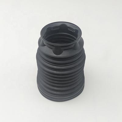 China Rubber Dust Boot For Air Suspension Repair Kit For Porsche Panamera 970 97034315100 97034315133 for sale