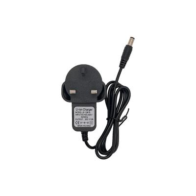 China Electronic Products Black 5V1A AC Plug 5v 1a ABS+PC DC Adapter 5w 5v DC Adapter UK Battery Charger Color Fireproof Wall Charger 5V1A Charger for sale