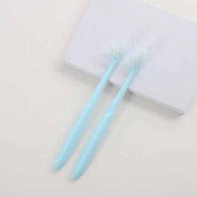 China Hotel Factory Custom Soft Hair Toothbrush Hot Selling Disposable Toothpaste for sale