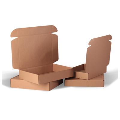 China Recycled Materials Customized Printed Cardboard Subscribe Corrugated Box Mailing Box for sale