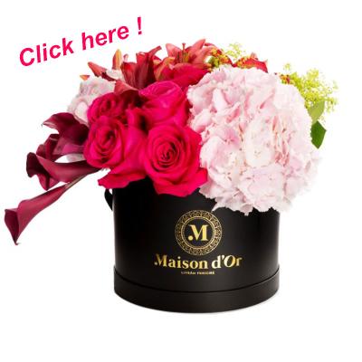 China New Handmade Custom Flower Hat Box Logo Brand Cardboard Waterproof Round Eco-Friendly Luxury Gift Packaging HS - HB003 Accept for sale