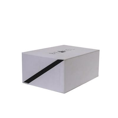 China Watch Box Paper Case, Watch Winder Box, Gray Board Coated Paper +105gsm Huaisheng Paper CN Magnetic Jewelry Box Case Lid; GUA custom 2mm for sale