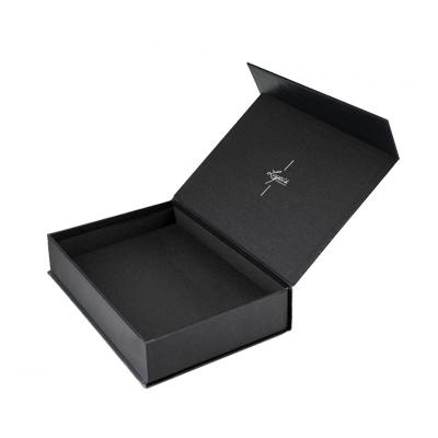 China OEM Luxury Magnetic Cardboard Folding Gift Box Custom Folding Logo Clothing Shoe Gift Paper Box HS Customized Handmade for sale