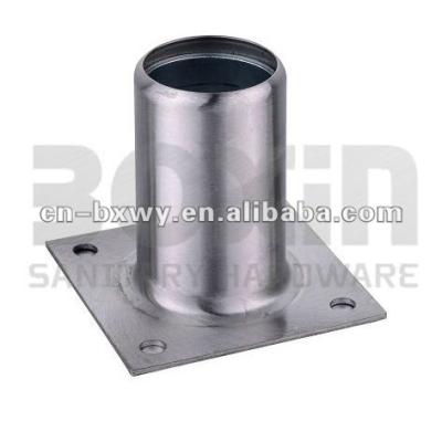 China Cabinet Staineless Steel Leg Joint Cavity for sale