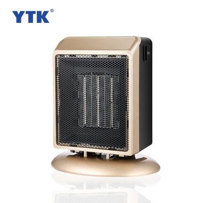 China Hotel Wholesale Price Mini Modern Indoor Home Desktop Portable Electric Ceramic Space Heater for sale