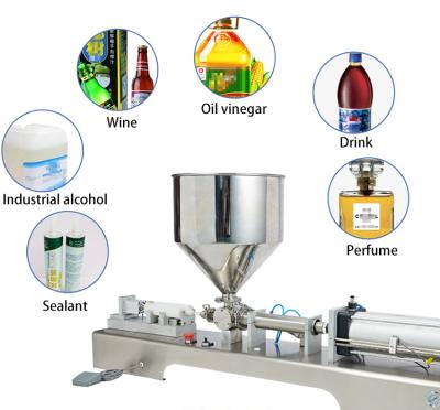 China 2019 Food Hot Selling Silicone Sealant Cartridge Gap Paste Filling Machine for sale