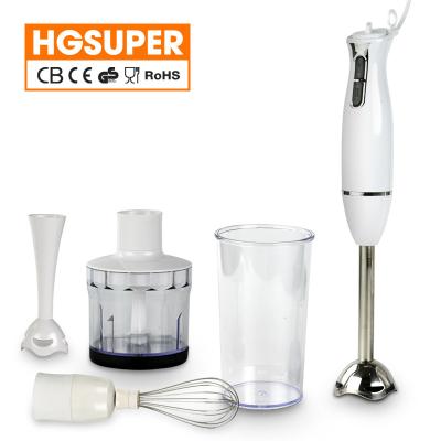 China Cleaver Hand Blender Baby Food Maker Food Processors Multifunctional Portable Vegetable Licuadora for sale