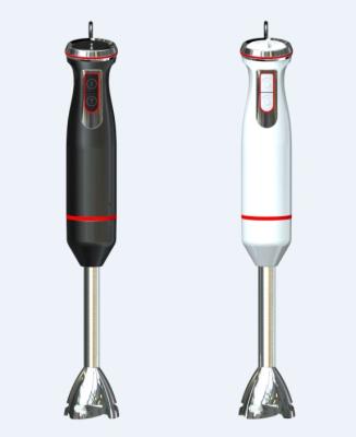 China DC MotorPortable Multifunctional Immersion Hand Blender Pure Copper Motor 650/800W Various Speeds for sale