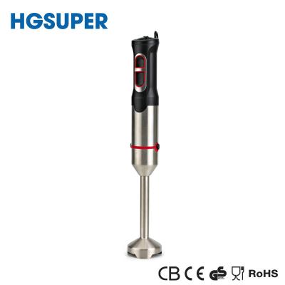 China DC 1200W Pure Copper High Quality Powerful Motor Smart Stick Hand Blender for sale