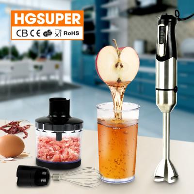 China Maker Pure Copper Professional Home Mini Motor Hand Blender for sale