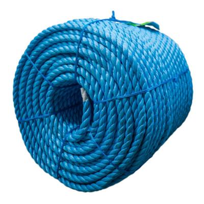 China 2023 Multifilament Hot Sales Customized PP Twisted Rope High Strength Racing Rope Fishing Rope for sale