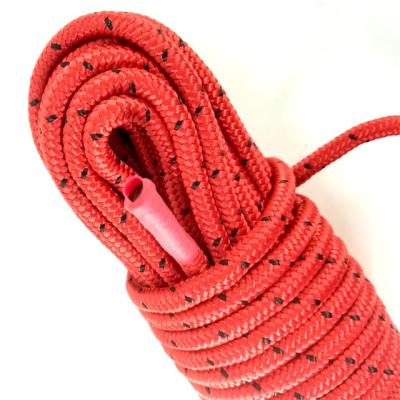 China Multifilament Rope Nylon Solid Braided Rope High Quality Products Best Selling Ropes for sale