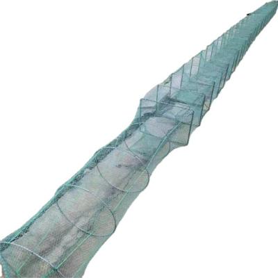 China Chinese Multifilament Product Trap For Fish Lobster Traps Fishing Cage Net for sale