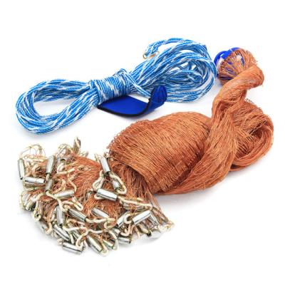 China Monofilament Fishing Net Factory Fishing Net Monofilament Nylon Throwing Net for sale