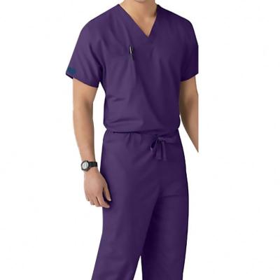 China 2022 new designer jogger uniform led doctor anti-shrink medical nurse scrubs uniform for sale