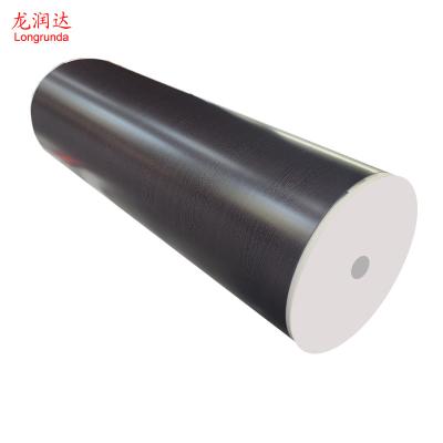 China PU Finish Moistureproof Decorative Paper Aluminum Foil for sale