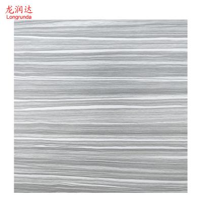 China Top Supplier Moisture Proof Embossed Anti-scratch Decor Cold Pressing Paper For Wall Panels for sale