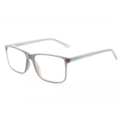 China NEWCOMER DTL002 Rectangular Shaped Acetate Optical Frames In Prescription Glasses for sale