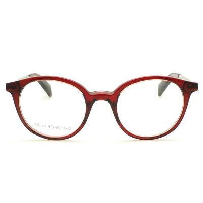 China For SUNNY Best Sale Acetate Optical Women Glasses Reading Glasses Frame Monocle Frames Acetate for sale