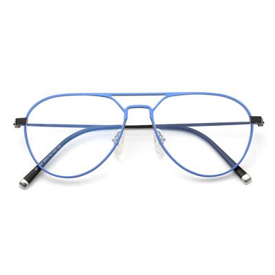 China Hot selling 2021 SUNNY reading glass shape no prescription Japanese Korea optical frames for men for sale