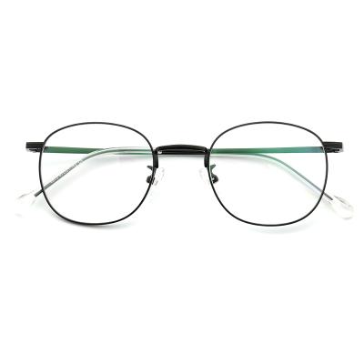 China For Reading Glasses SUNNY Men And Women Optical Eyeglasses New High Quality Metal Glasses Eyewear for sale